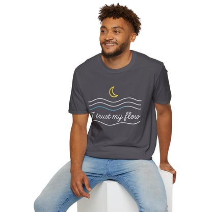 Moonlit Flow T-Shirt