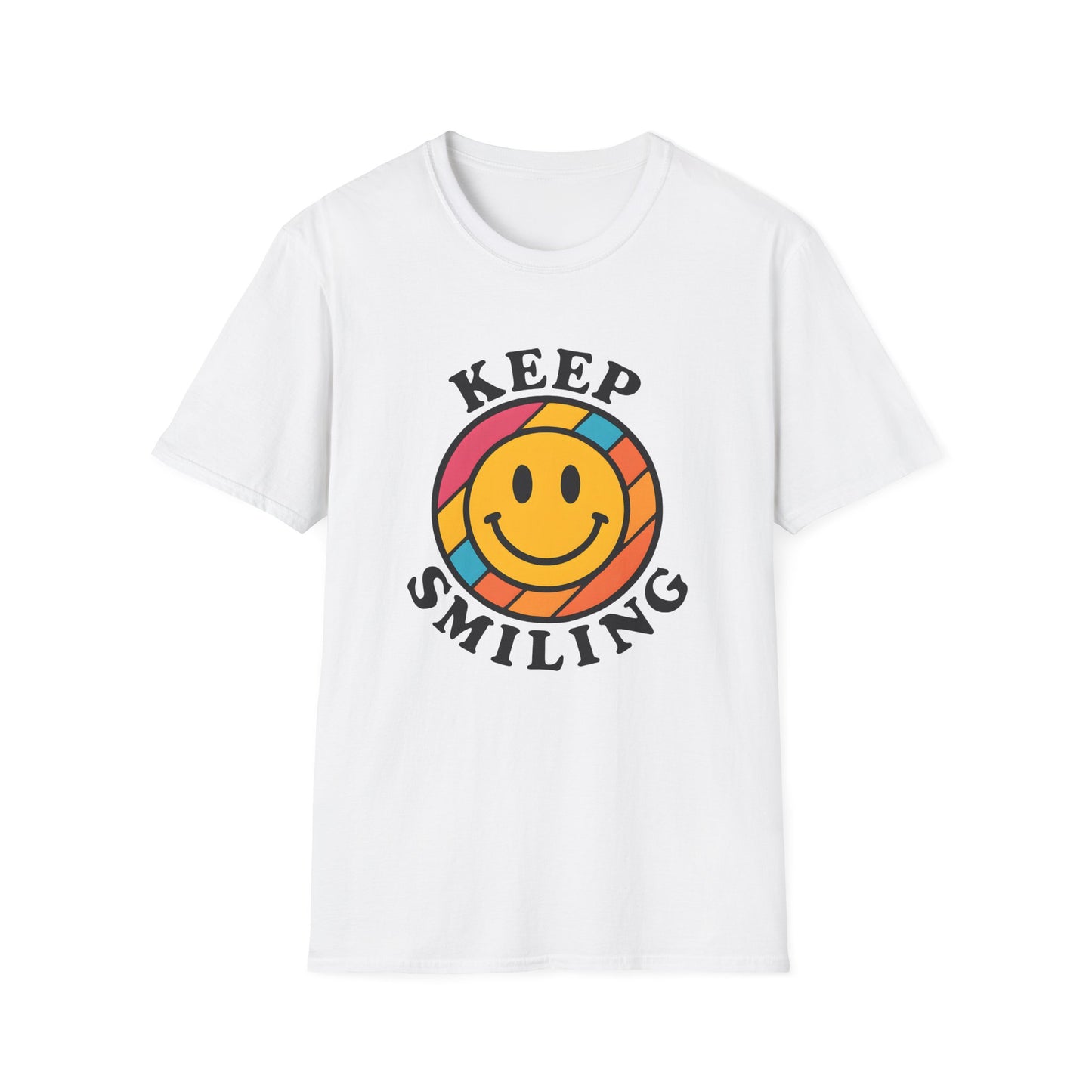 Keep Smiling T-Shirt