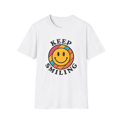 Keep Smiling T-Shirt
