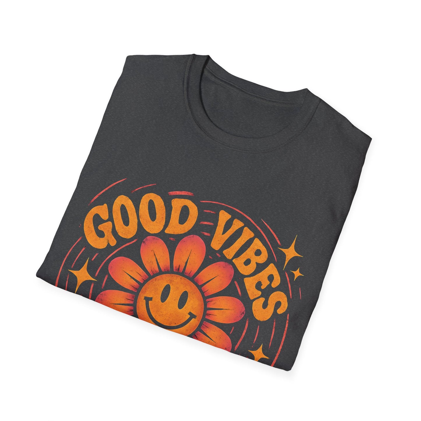 Good Vibes Only Unisex T-Shirt