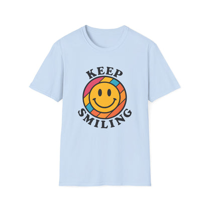 Keep Smiling T-Shirt