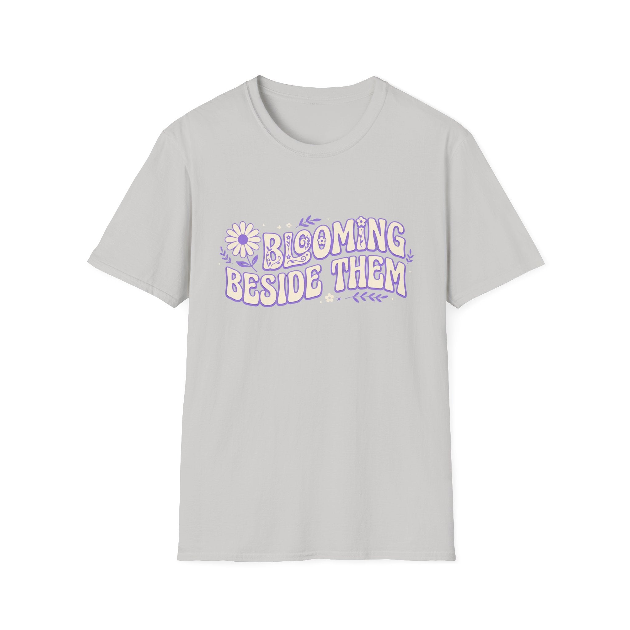 Blooming Beside Them T-Shirt