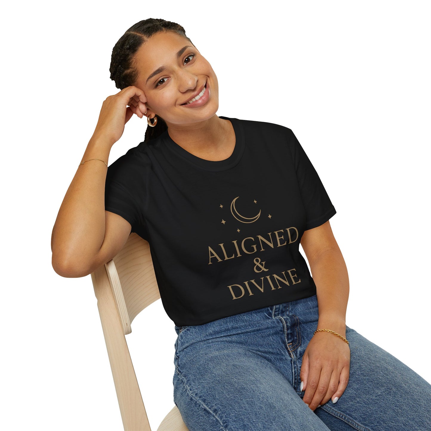 Aligned & Divine T-Shirt