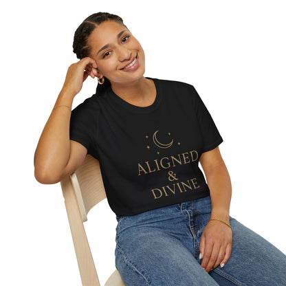 Aligned & Divine T-Shirt
