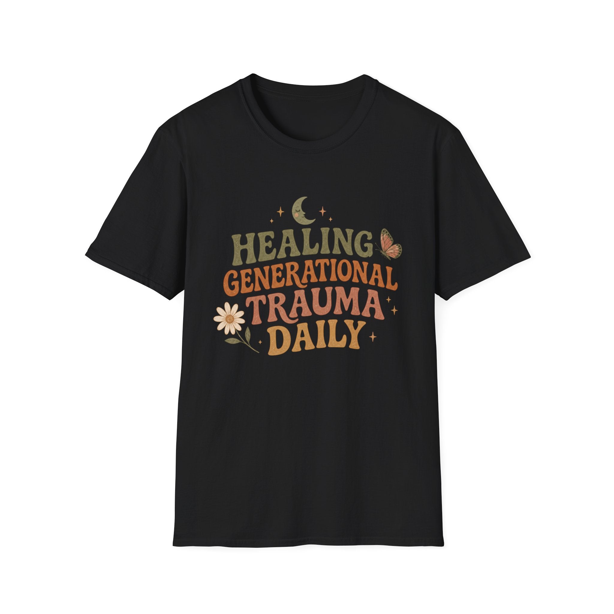 Healing Generational Trauma T-Shirt