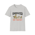 Connected Not Perfect Duck T-shirt