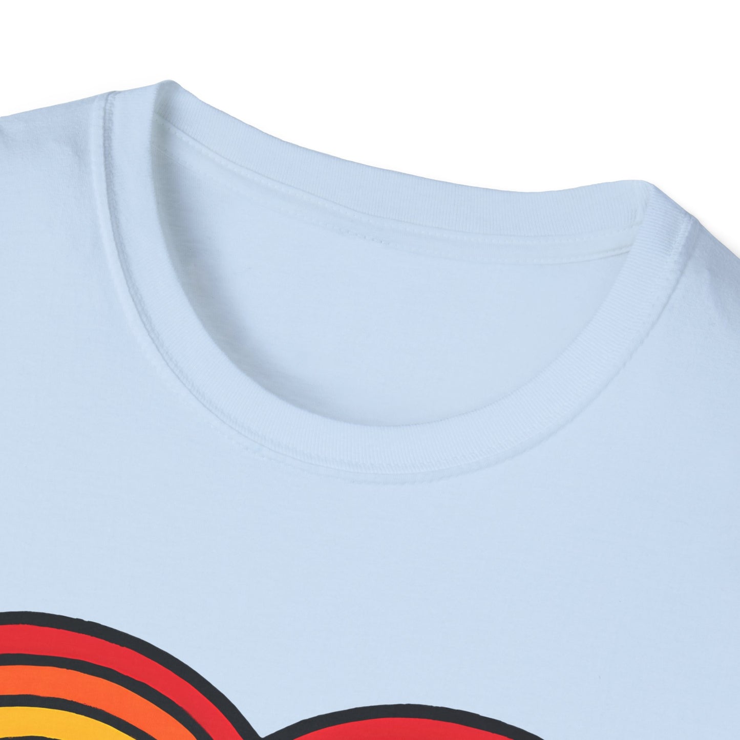 Love Wins Heart T-Shirt