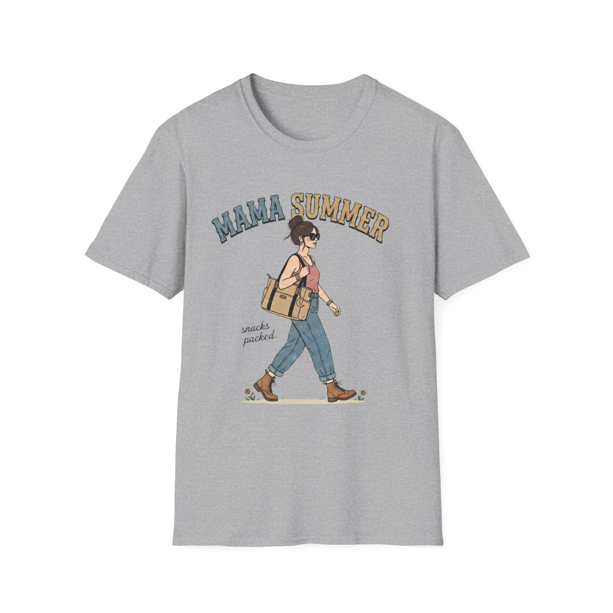 Mama Summer T-Shirt