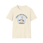 Protecting My Peace Llama T-Shirt