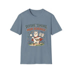 Divine Timing, Mom Schedule T-shirt
