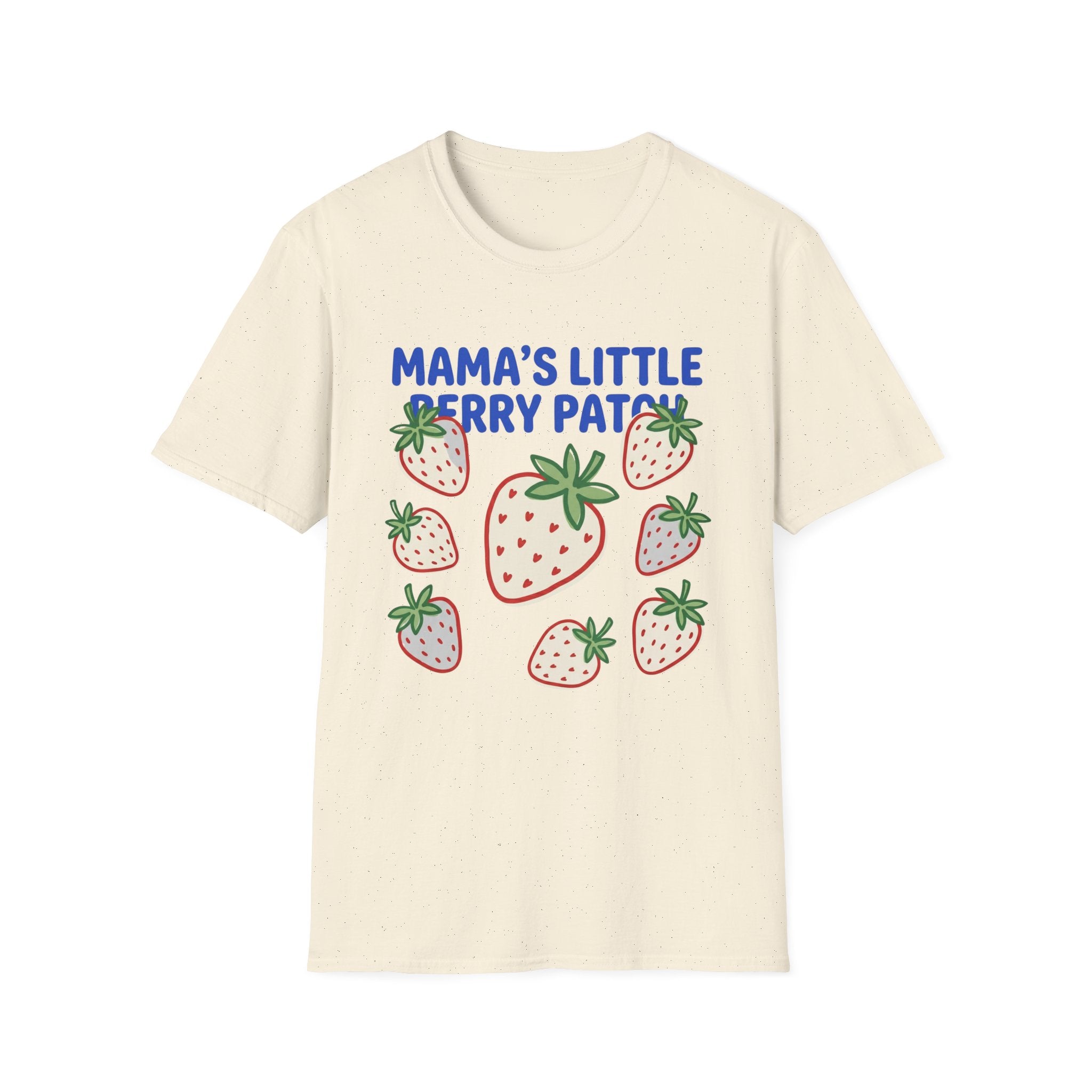 Mama’s Little Berry Patch T‑Shirt
