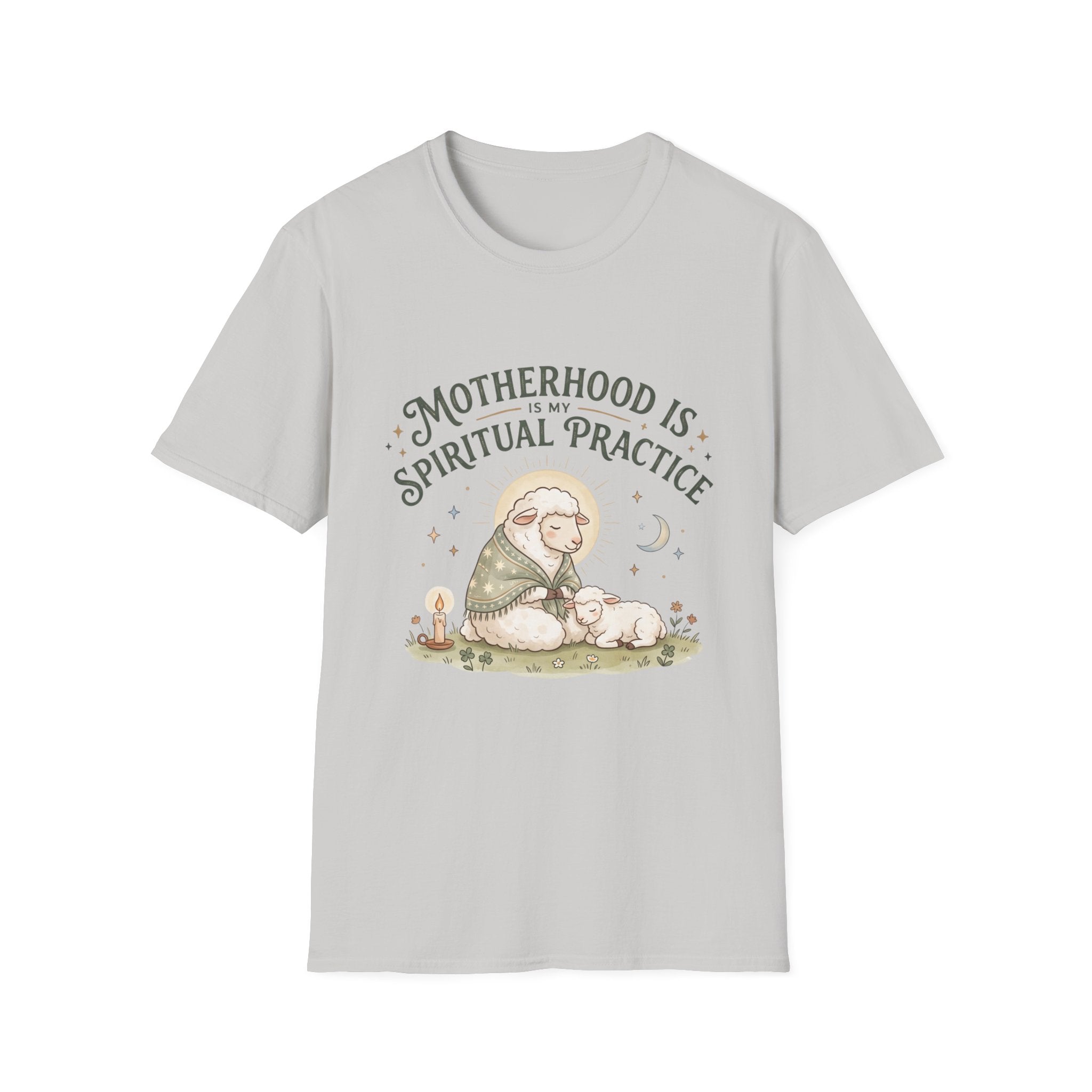 Motherhood Is My Spiritual Practice T-Shirt