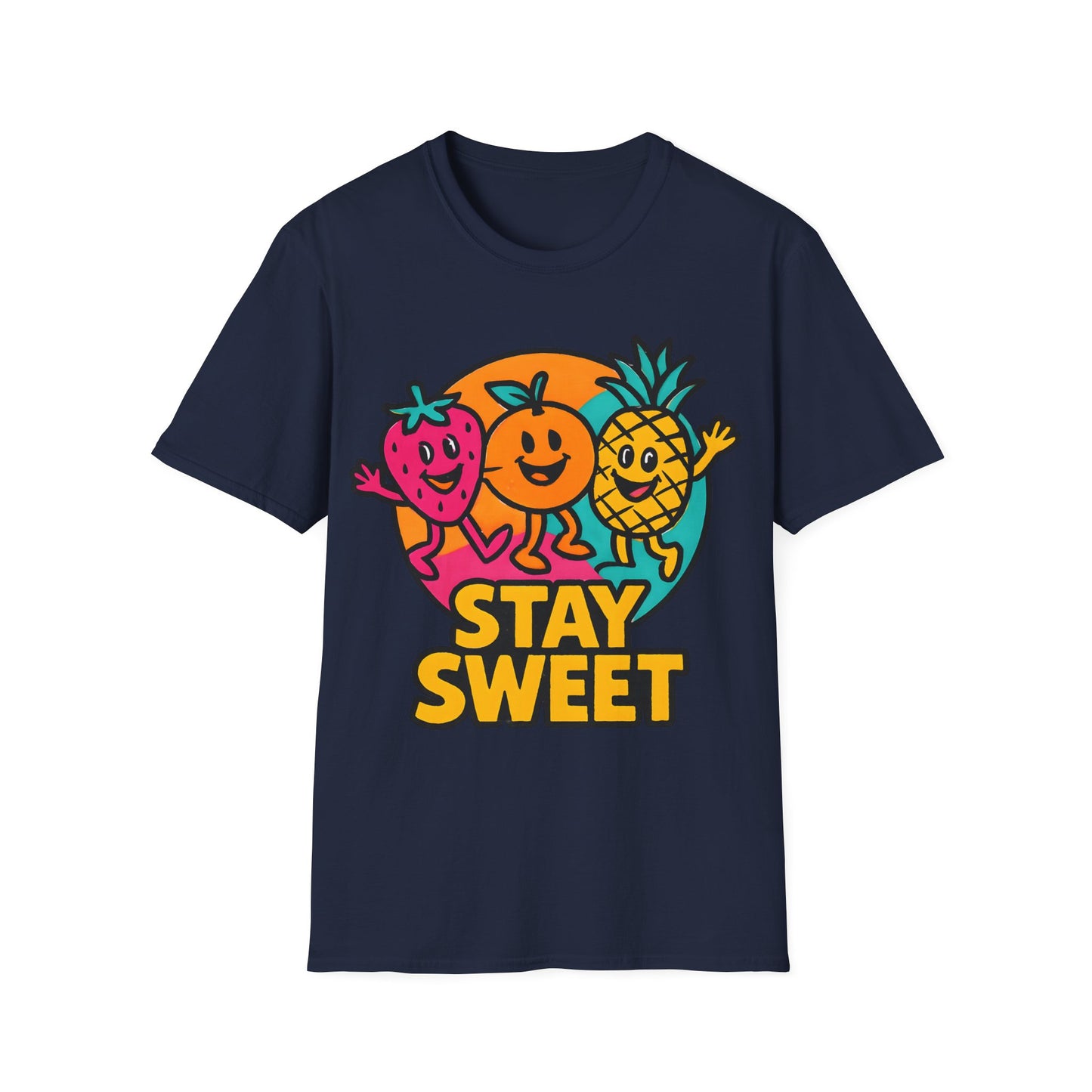 Stay Sweet Fruit T-Shirt