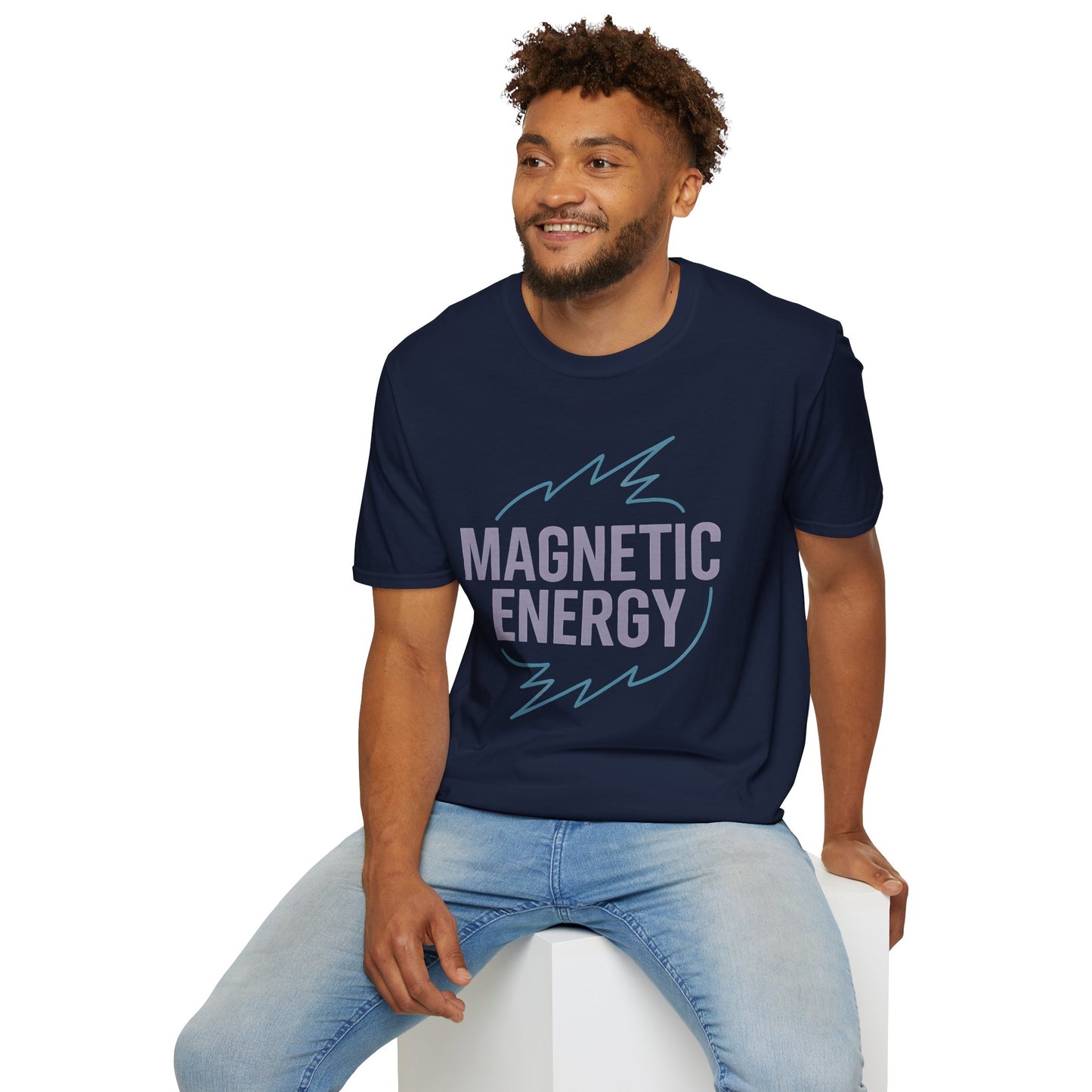 Magnetic Energy T-Shirt