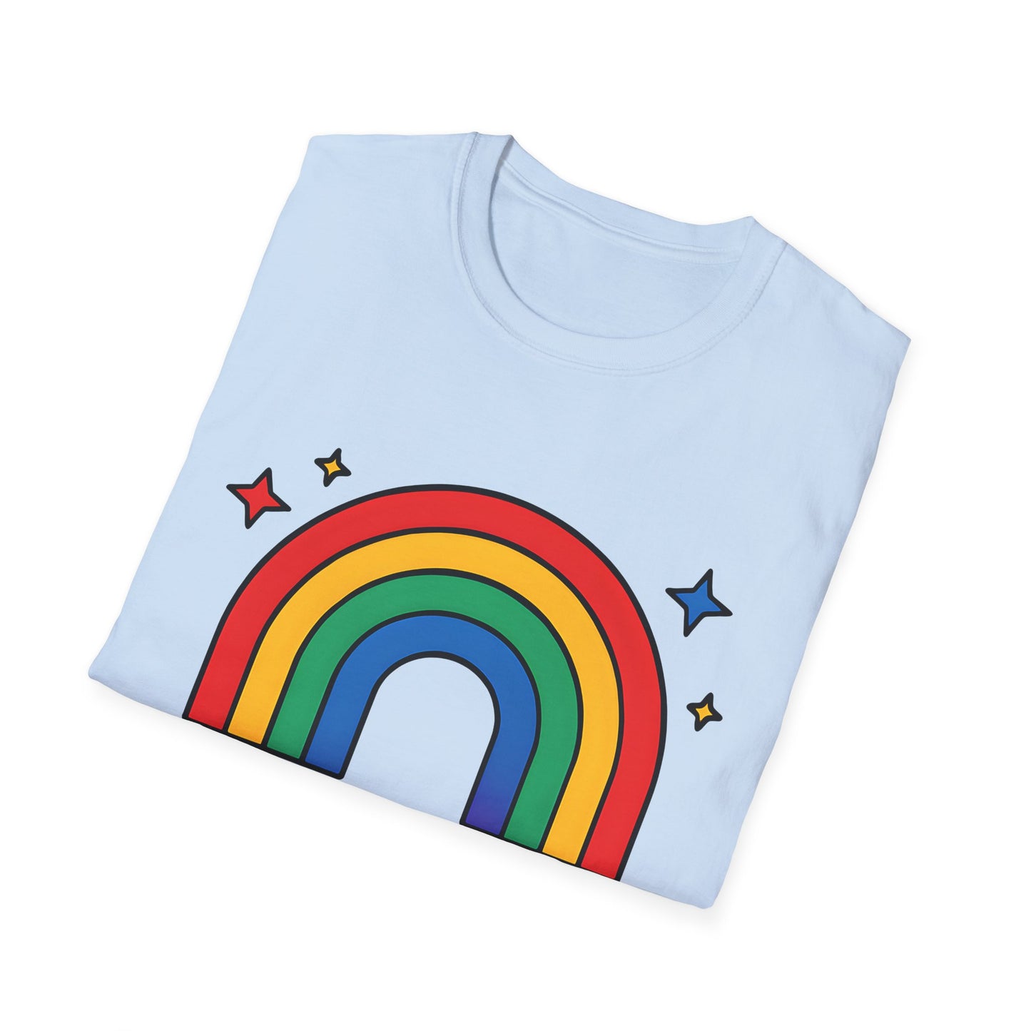 Bright Future Rainbow T-Shirt