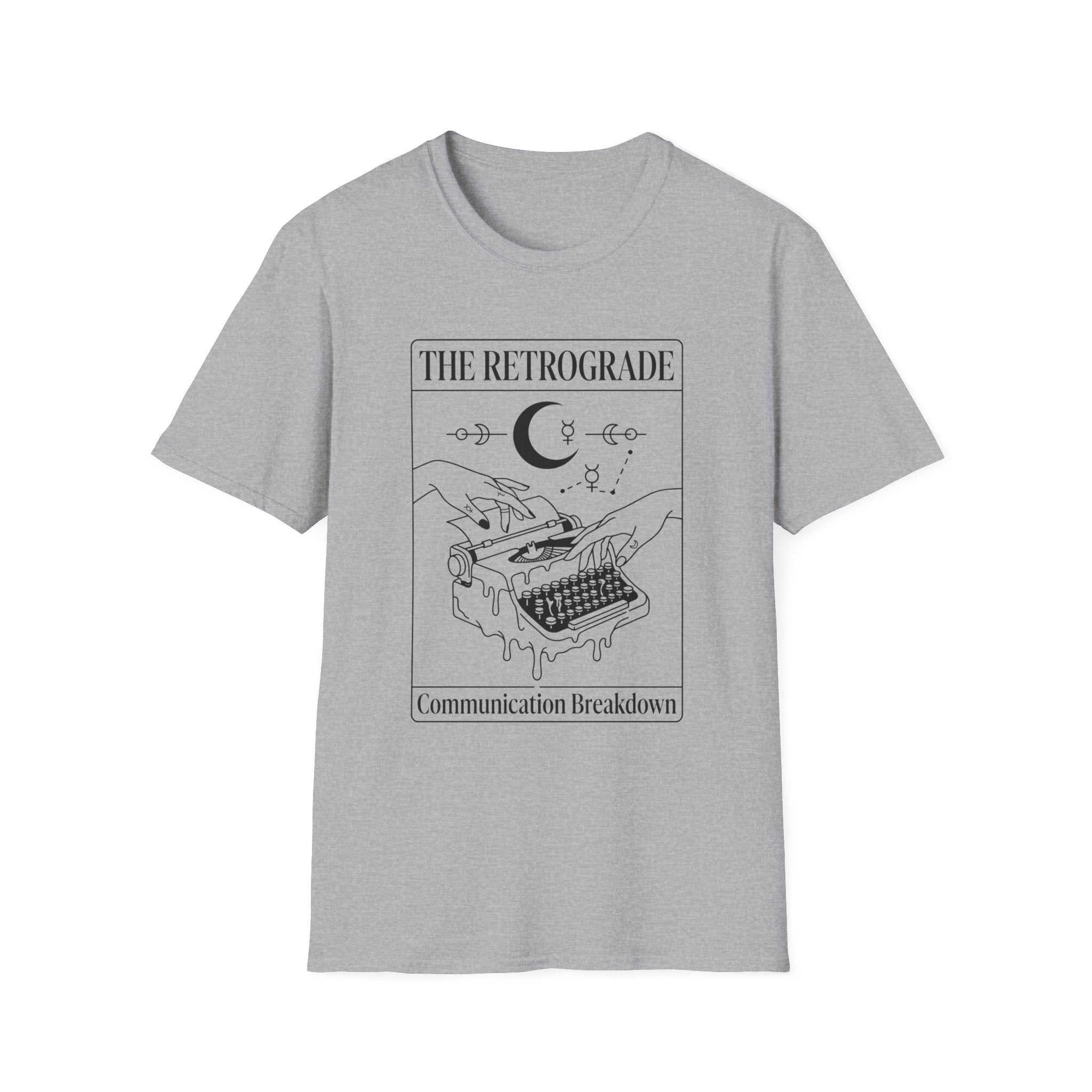 Retrograde T-Shirt