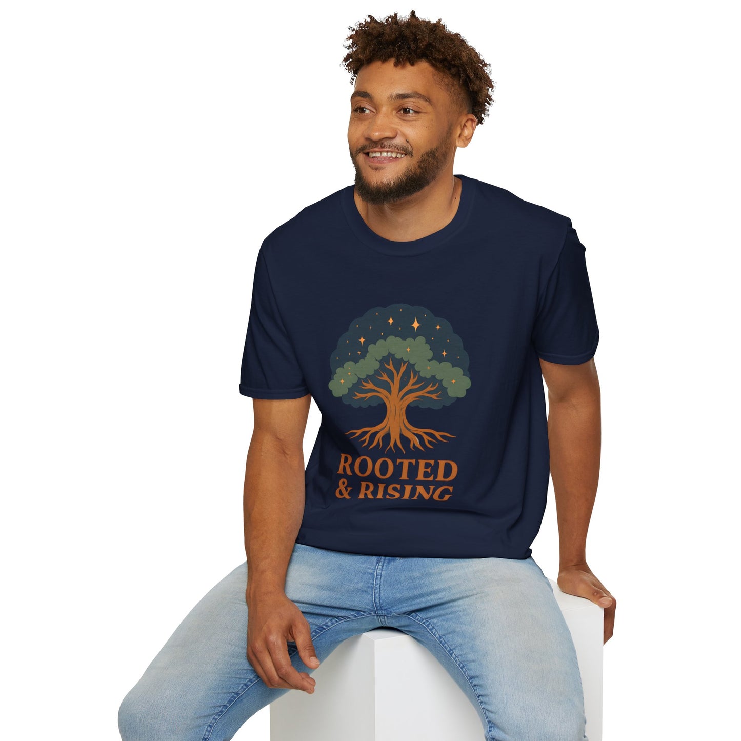 Rooted & Rising T-Shirt