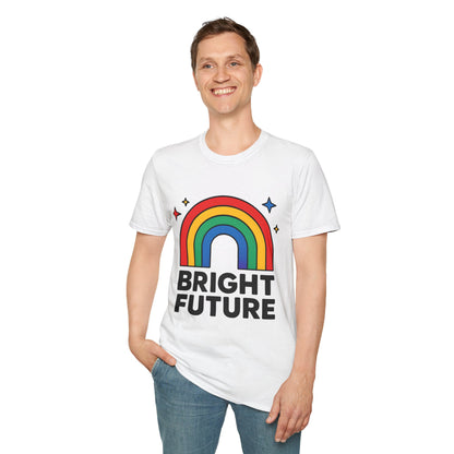 Bright Future Rainbow T-Shirt
