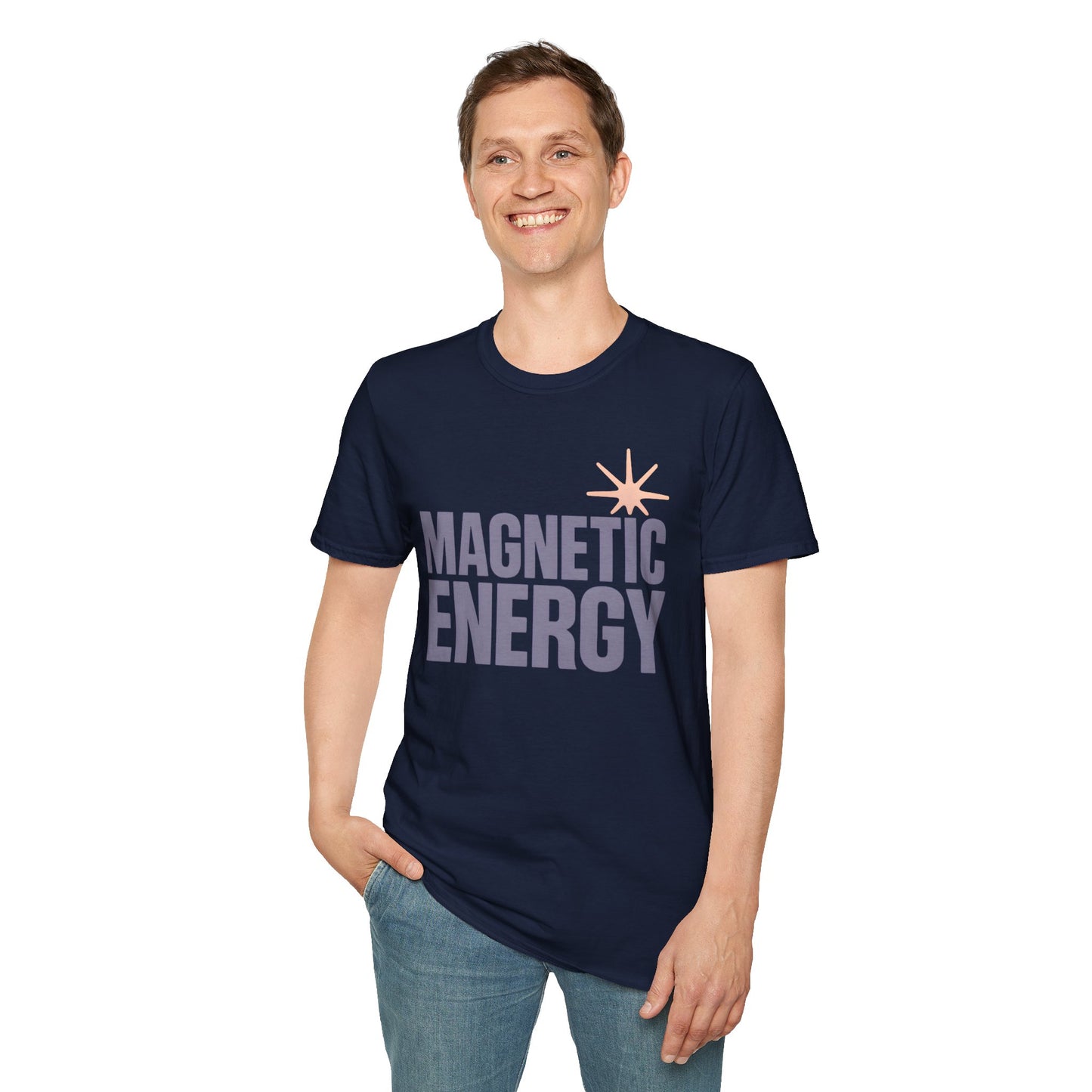 Magnetic Energy T-Shirt