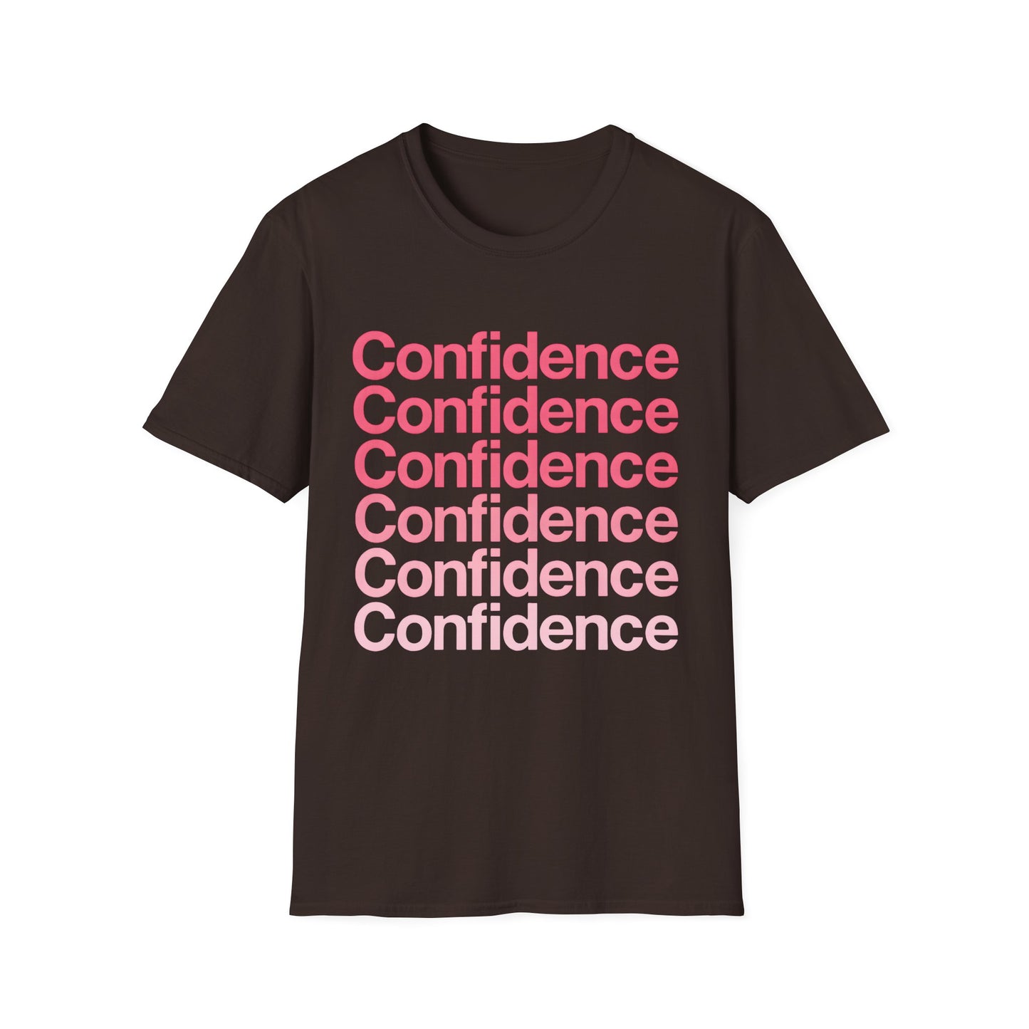 Confidence Unisex T-Shirt