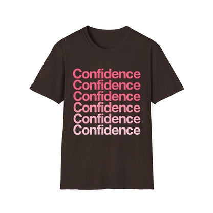 Confidence Unisex T-Shirt