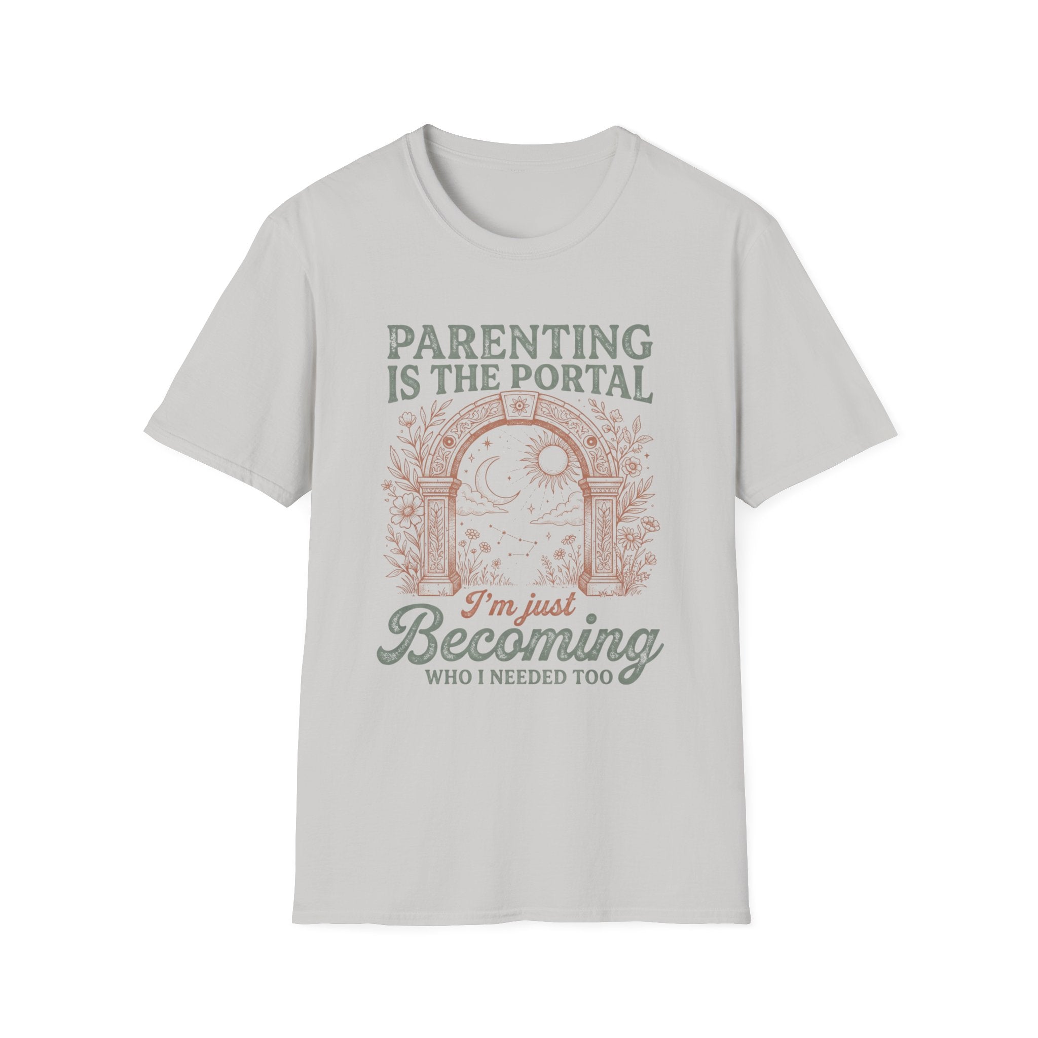 Parenting Is The Portal T-Shirt