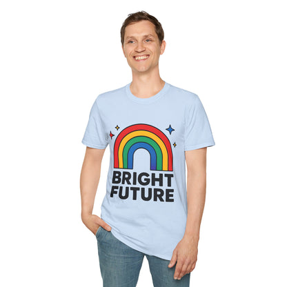 Bright Future Rainbow T-Shirt