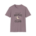 "Tired Mamas Moon Club" T-Shirt