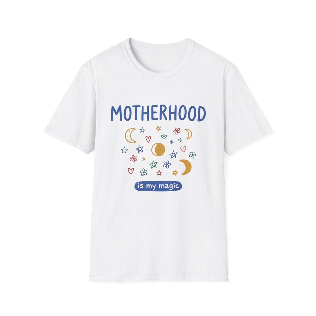 "Motherhood is My Magic" T-shirt