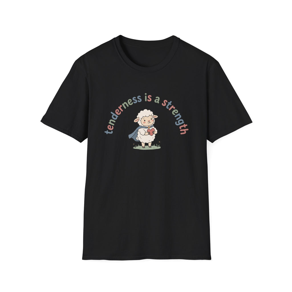 Tenderness Is a Strength T-Shirt