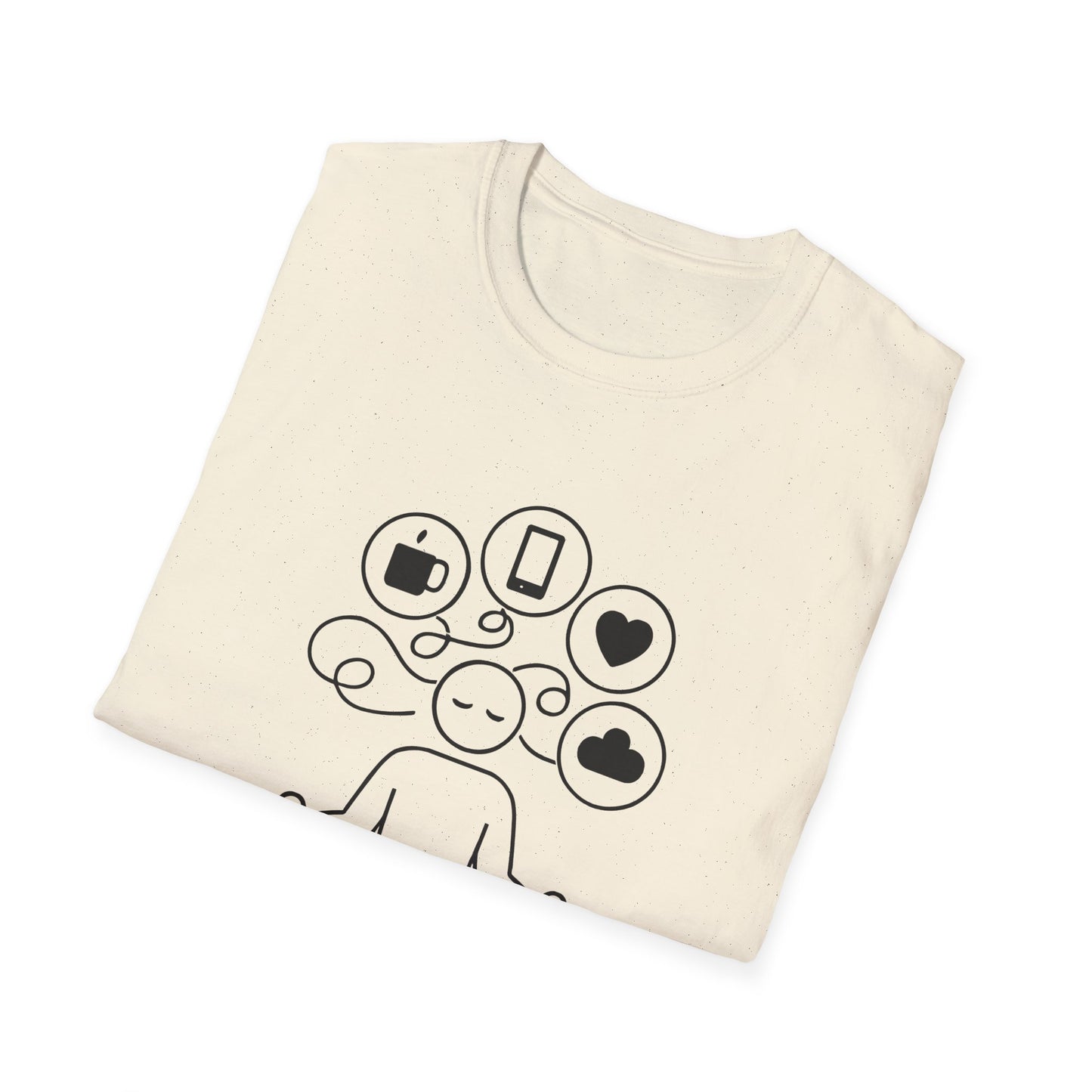 Currently Overthinking My Mindfulness Tee