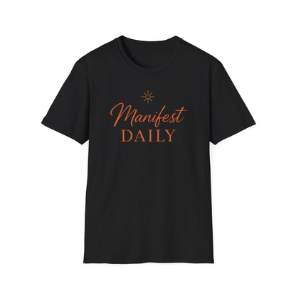 Manifest Daily T-Shirt