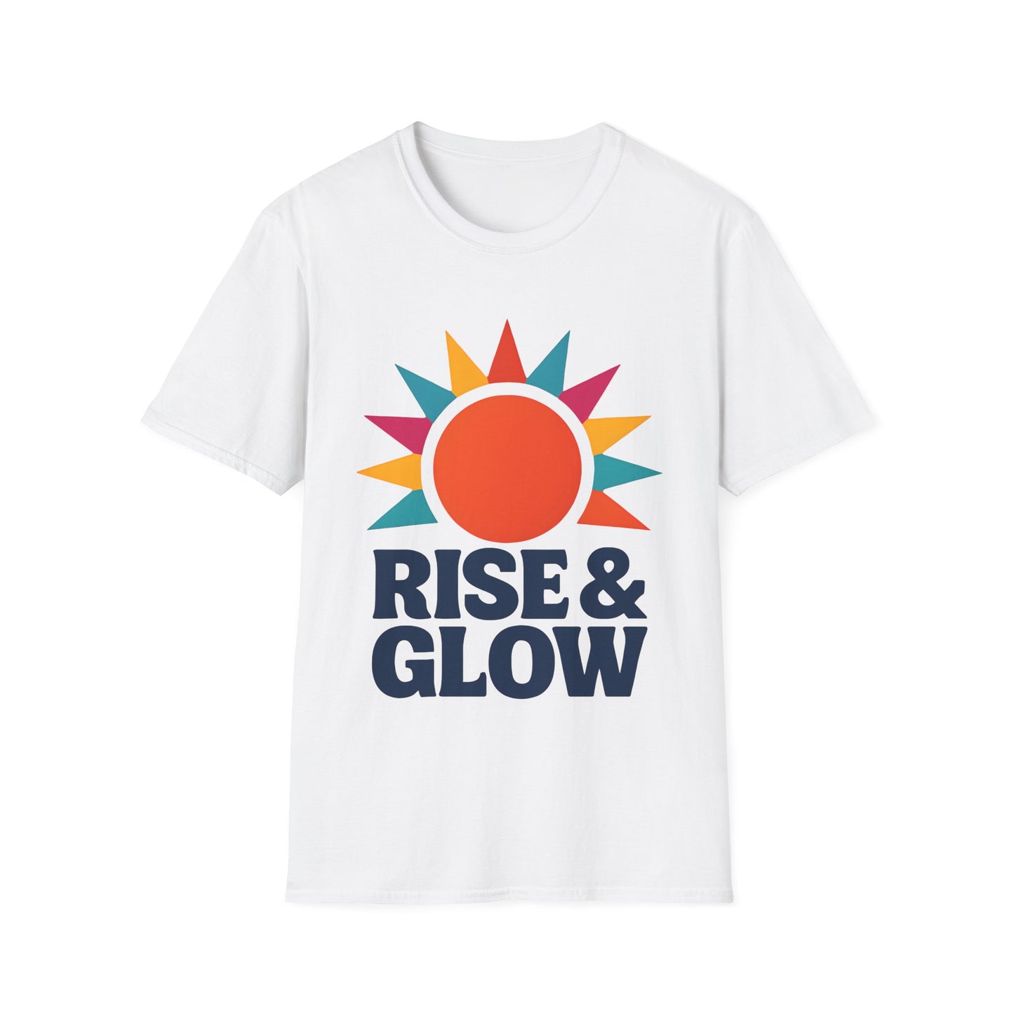 Rise & Glow T-Shirt
