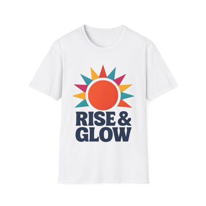 Rise & Glow T-Shirt
