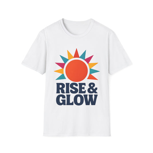 Rise & Glow T-Shirt