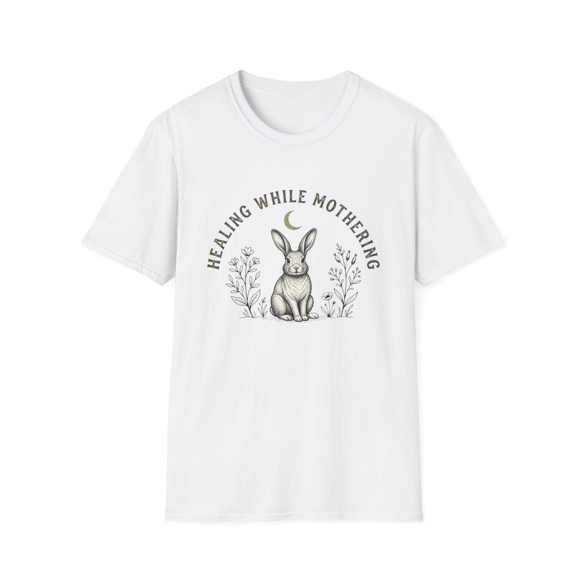 Healing While Mothering T-Shirt