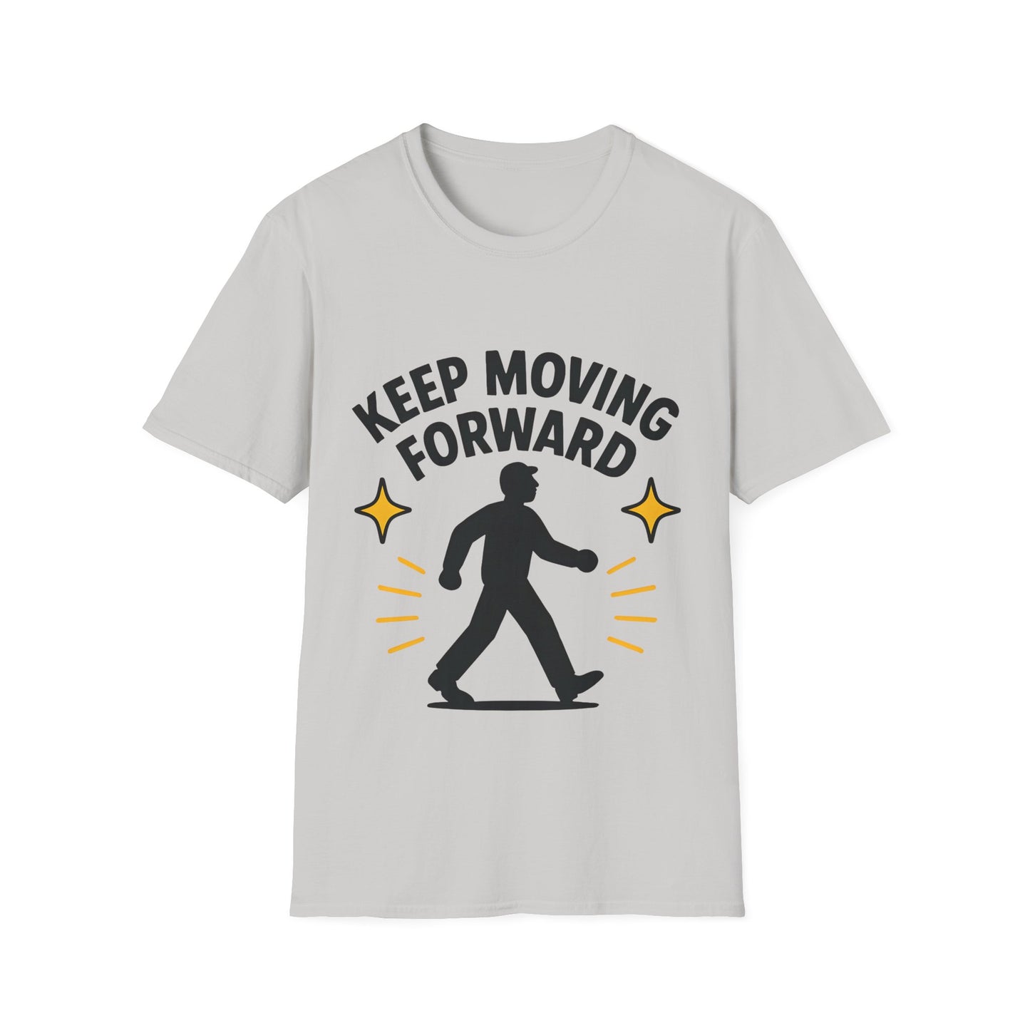 Keep Moving Forward T-Shirt