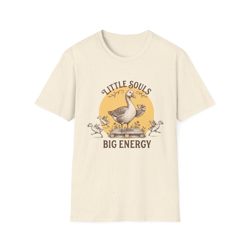 Little Souls Big Energy T-Shirt