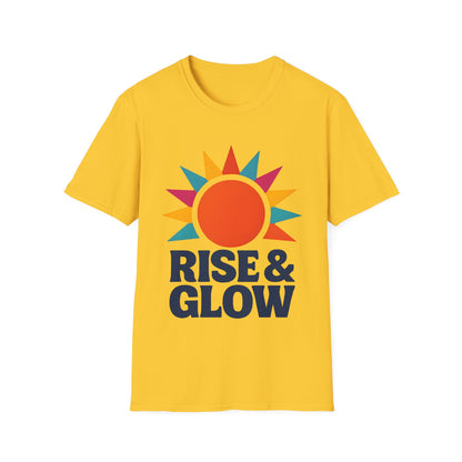 Rise & Glow T-Shirt