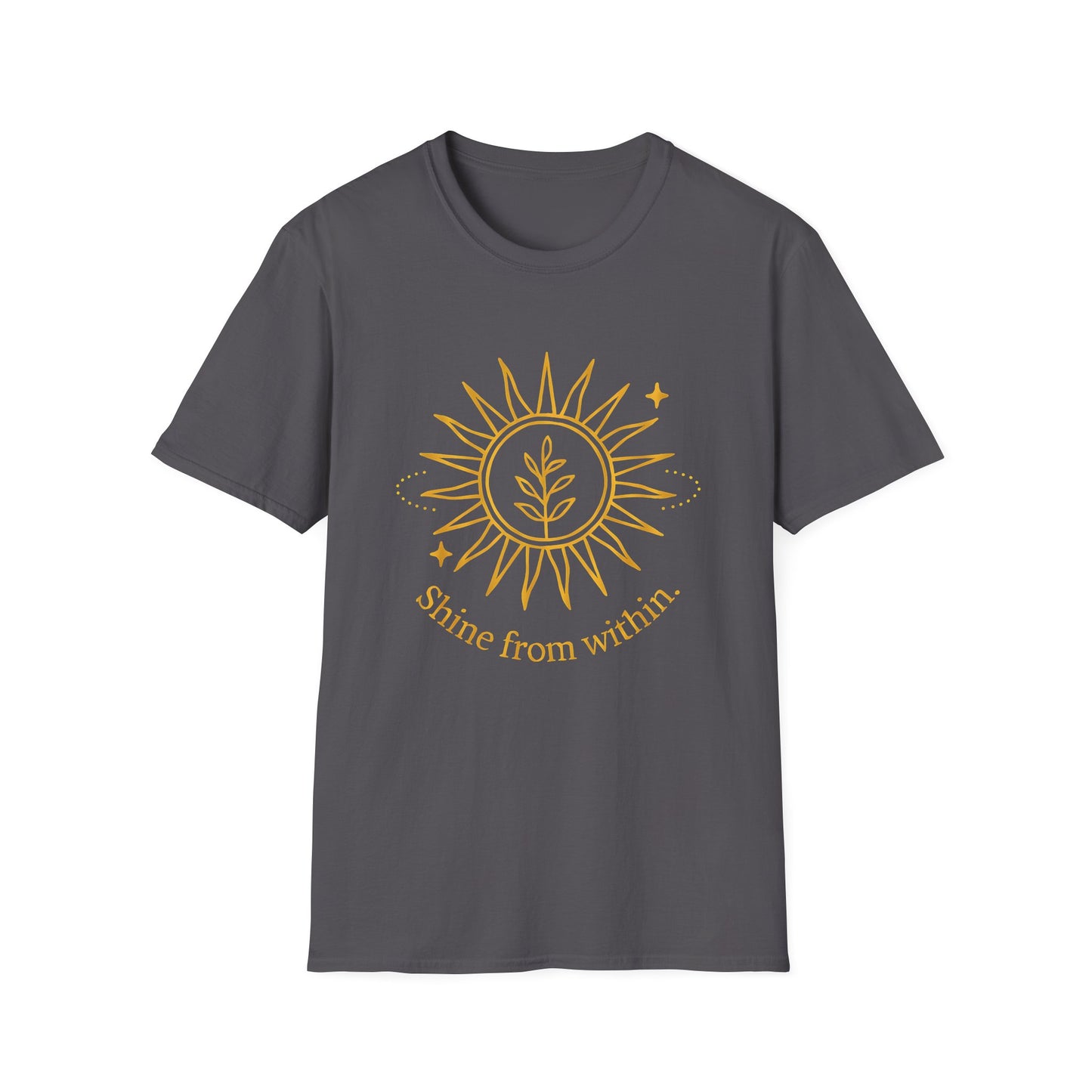 Shine From Within T-Shirt