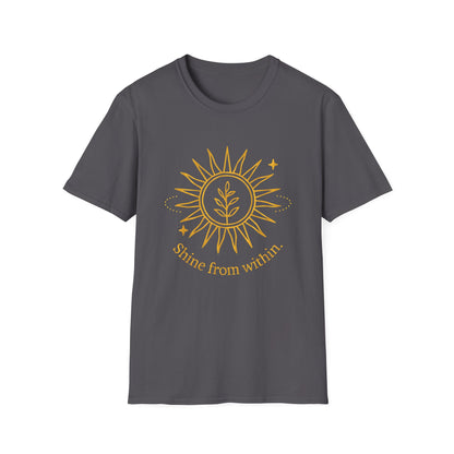 Shine From Within T-Shirt