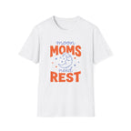 Moon Moms Need Rest T-Shirt