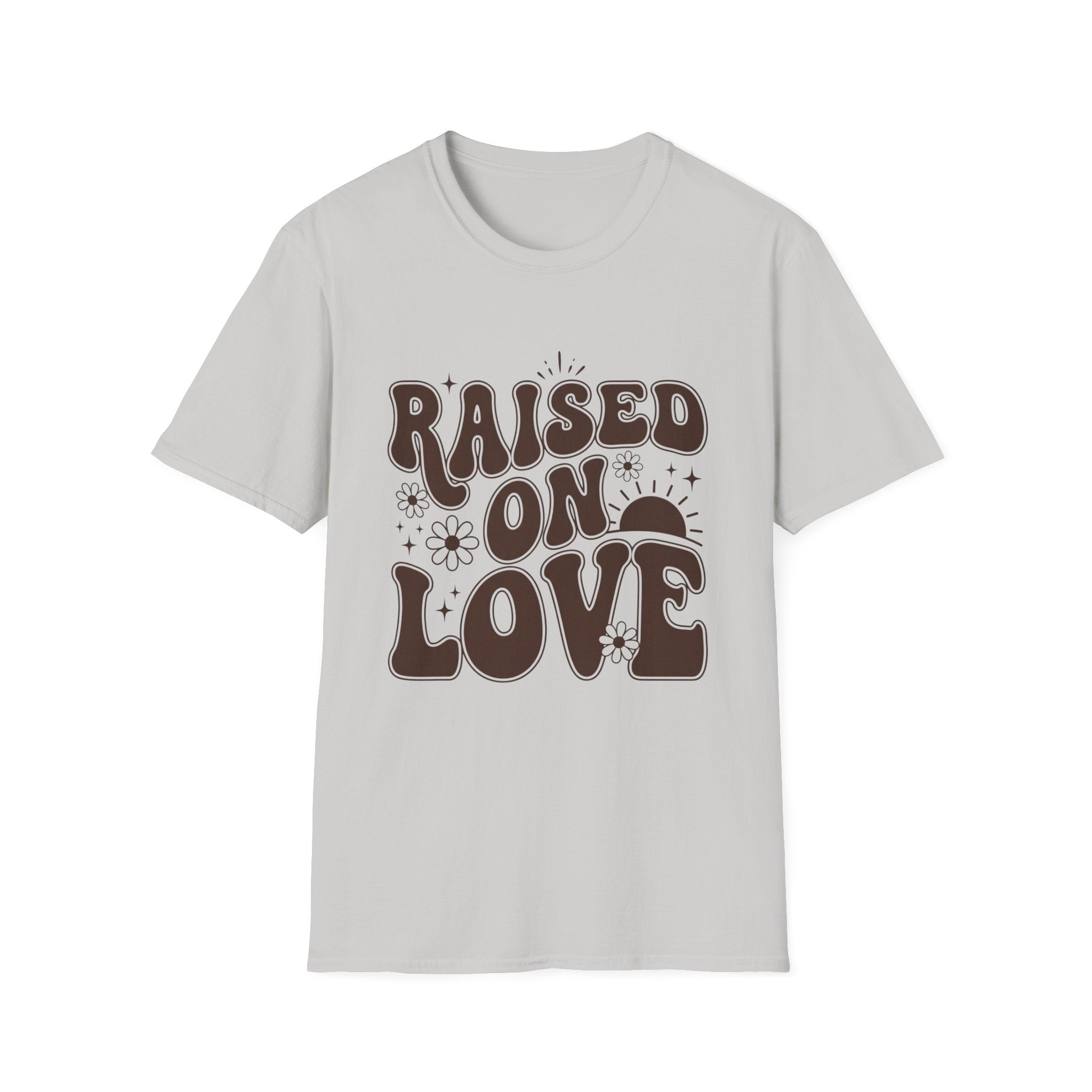 Raised on Love T-Shirt