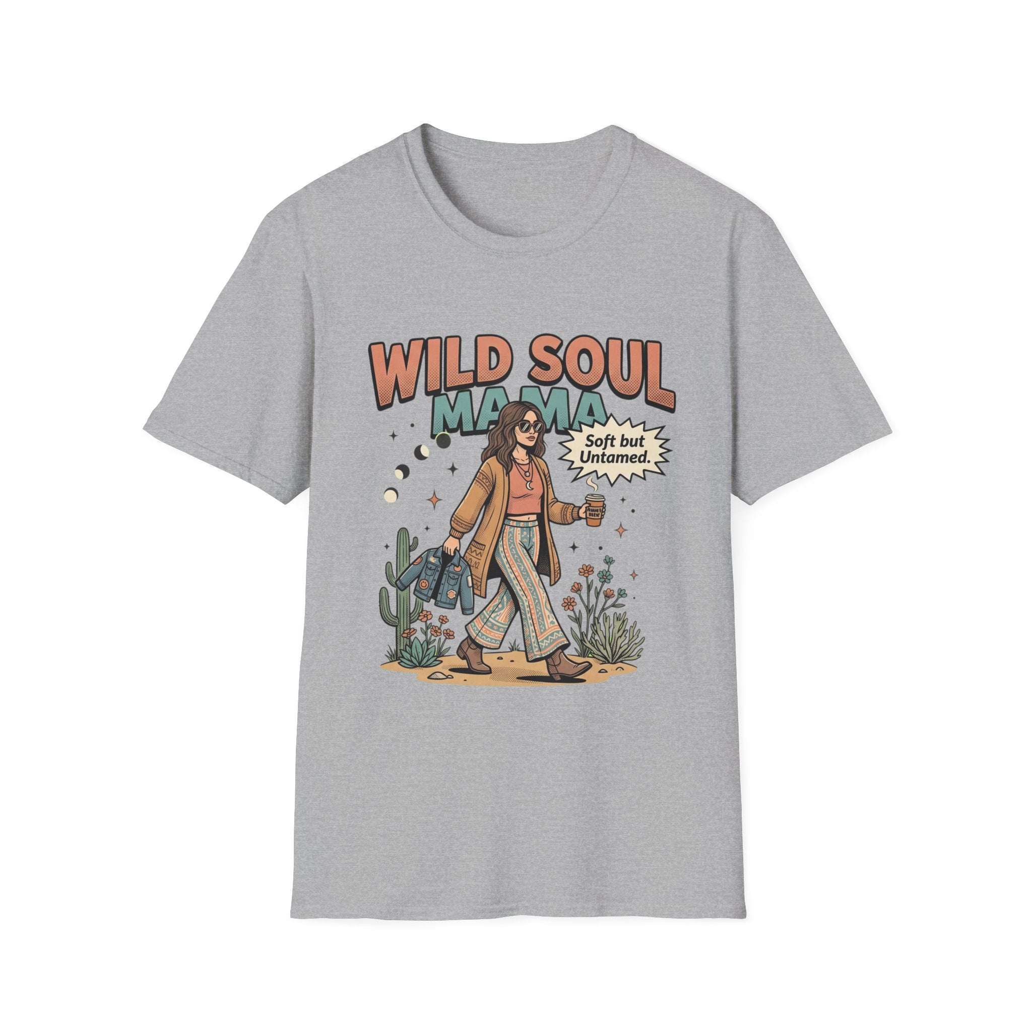 Wild Soul Mama T-Shirt