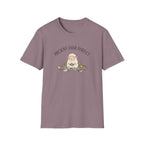 Sheep 'Present Over Perfect' T‑Shirt