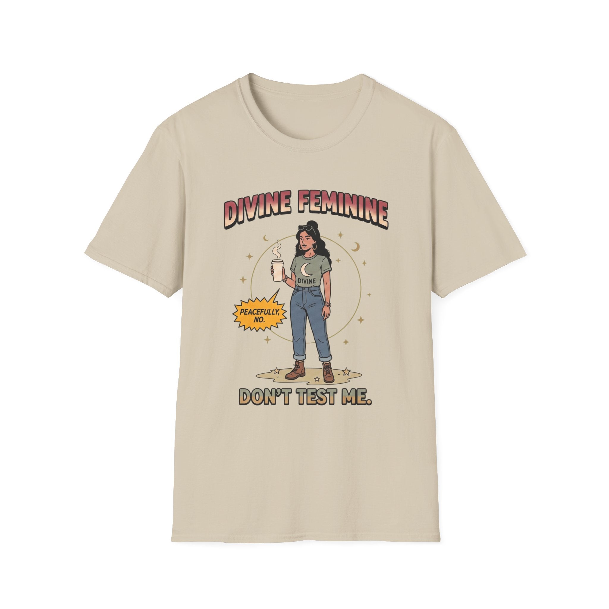 Divine Feminine T-Shirt
