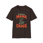 Healing Mama Through Chaos T-shirt