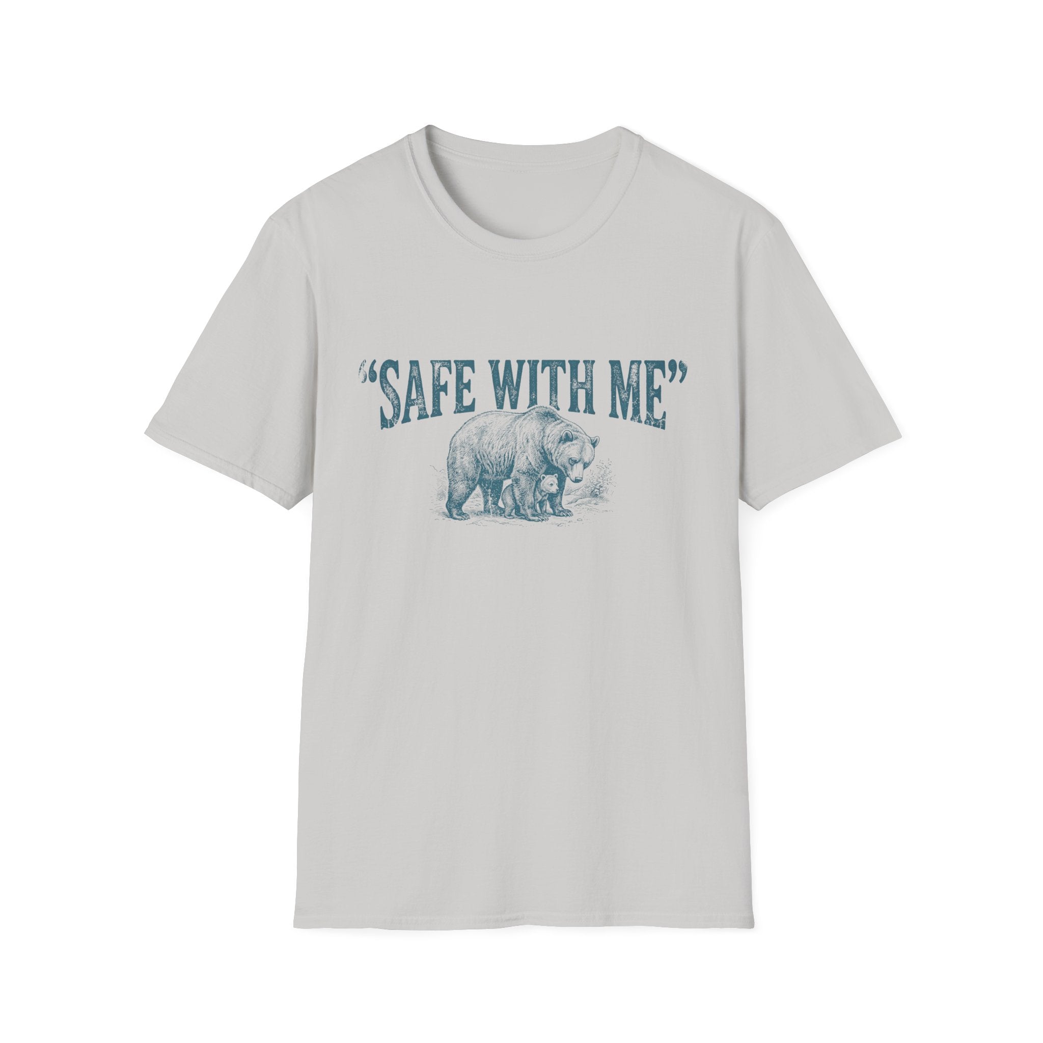 Bear Mom & Cub T-Shirt