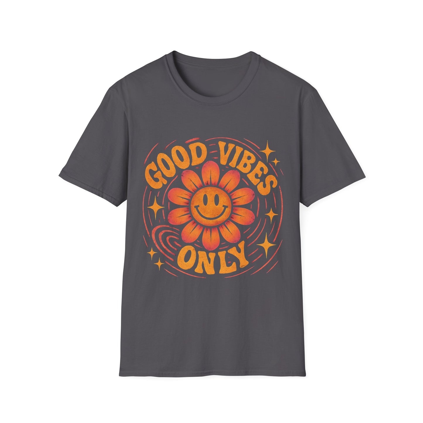Good Vibes Only Unisex T-Shirt