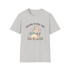 Healing in Real Time Llama T-Shirt